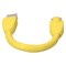 Add-On 6IN RJ-45 MALE TO RJ-45 MALE CAT6A STRAIGHT YELLOW UTP COPPER PVC PATC ADD-0-5FCAT6A-YW - alternate 8